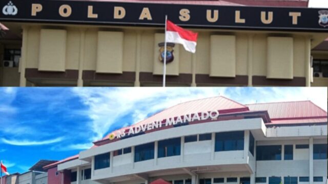 Mantan Ketua Uni GMAHK Diduga Terlibat Skandal Aset Organisasi Rumah Sakit Advent Manado dan Bohongi Anggota GMAHK Dilaporkan di Polda Sulut