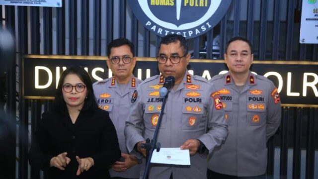Bareskrim Polri Bongkar Sindikat Phishing Lintas Negara, Raup Keuntungan Hingga Rp25 Miliar.